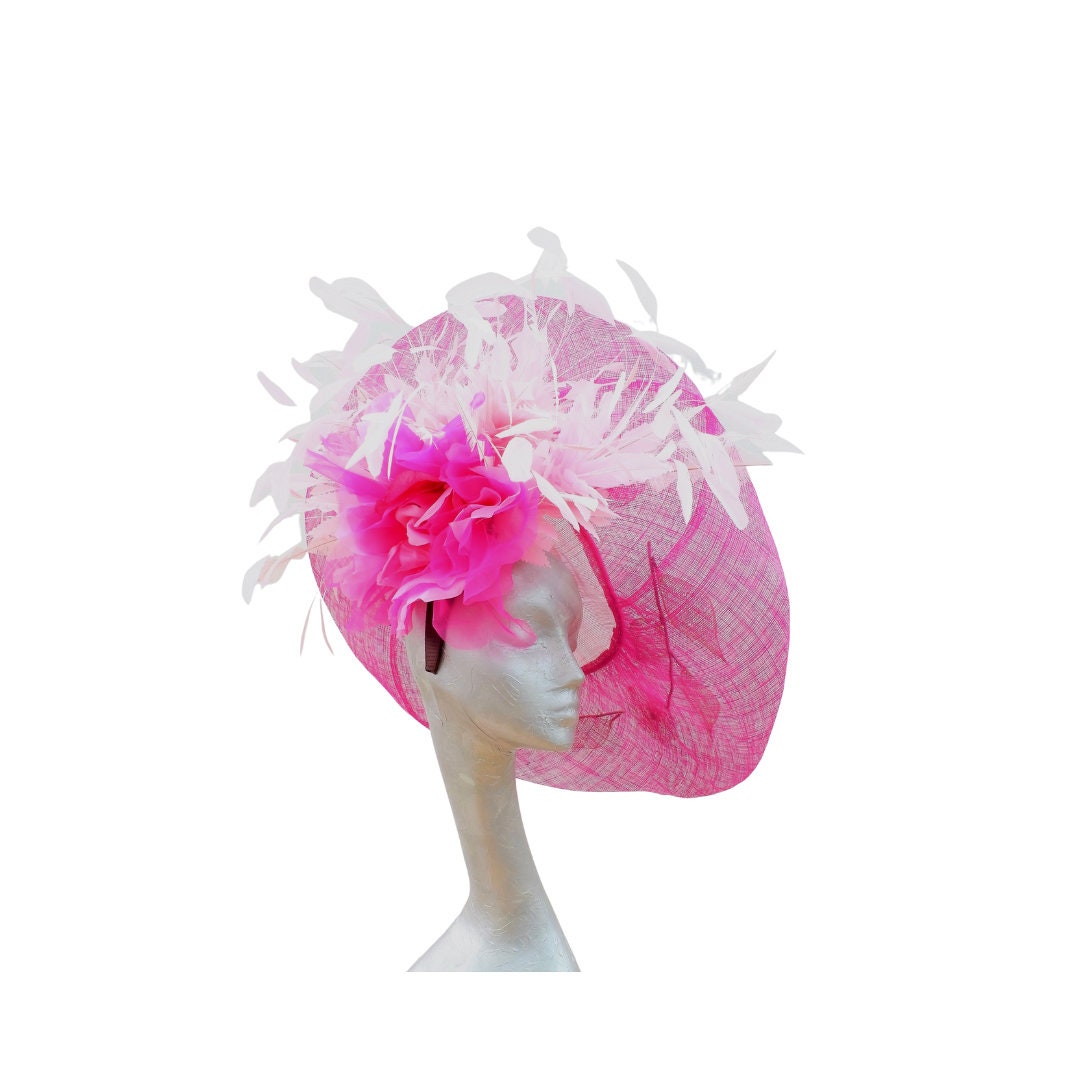 Ascot Showpiece 2022 - - Pink Multi Hatinator