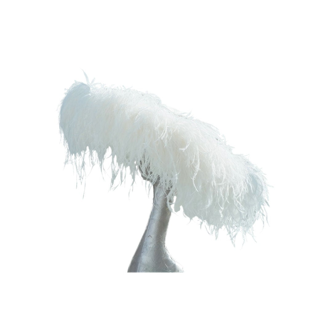 Emma - Extra large Hat Ivory By Hats2go