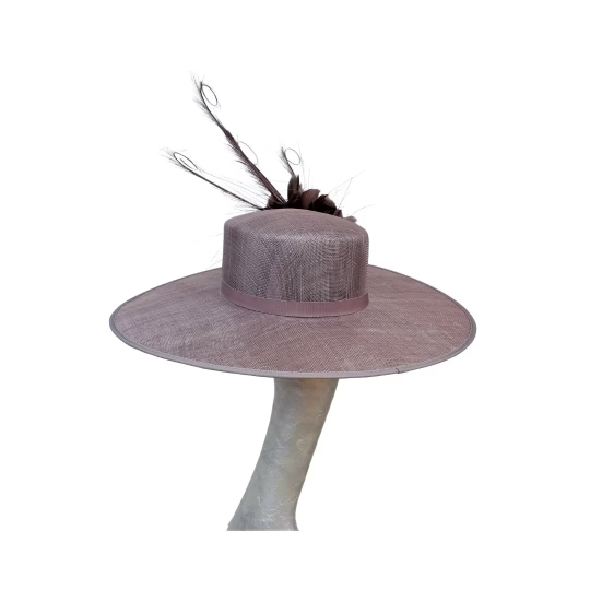 Quila Mocha Boater