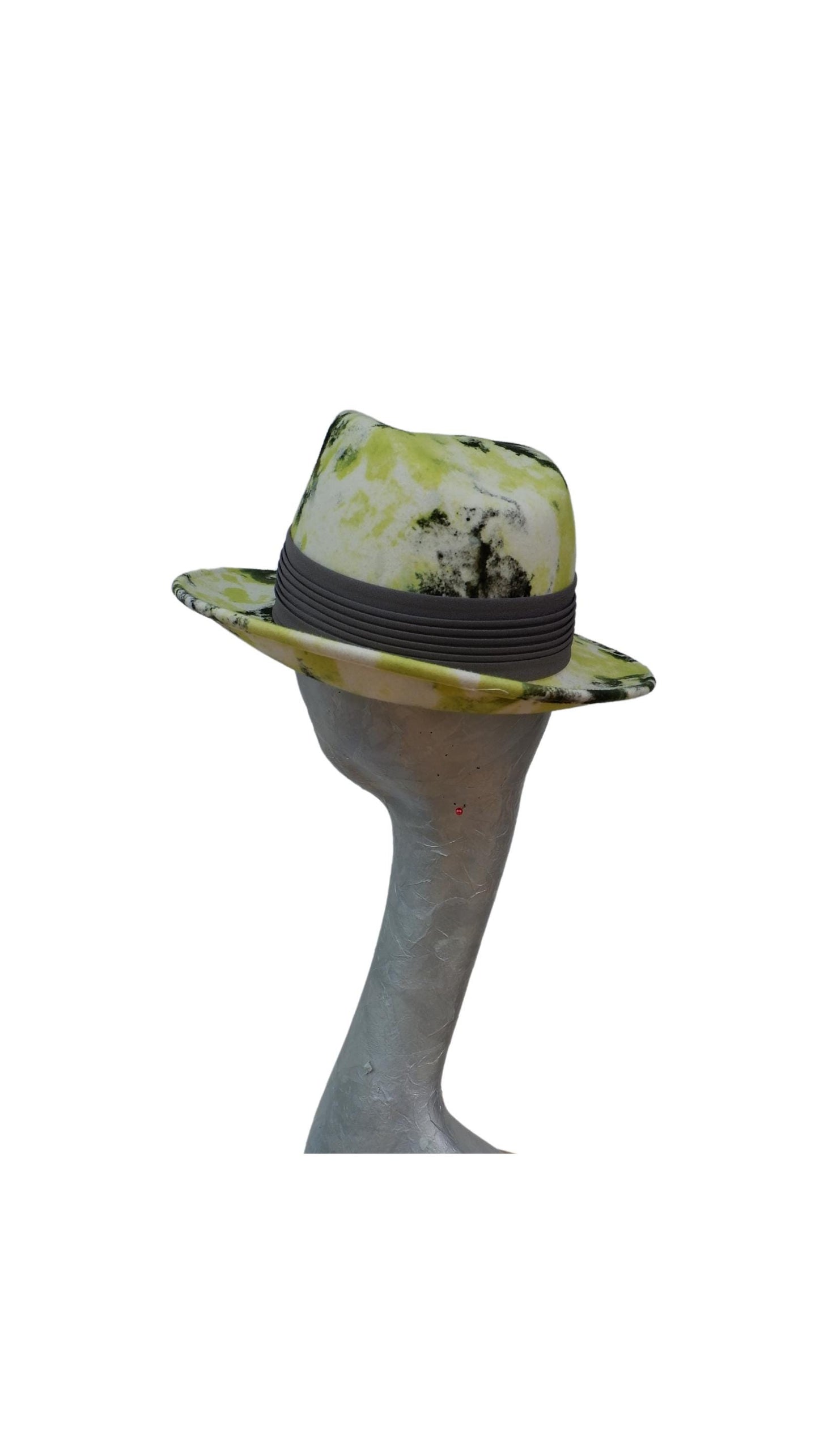 Eilish - Camo Unisex Trilby