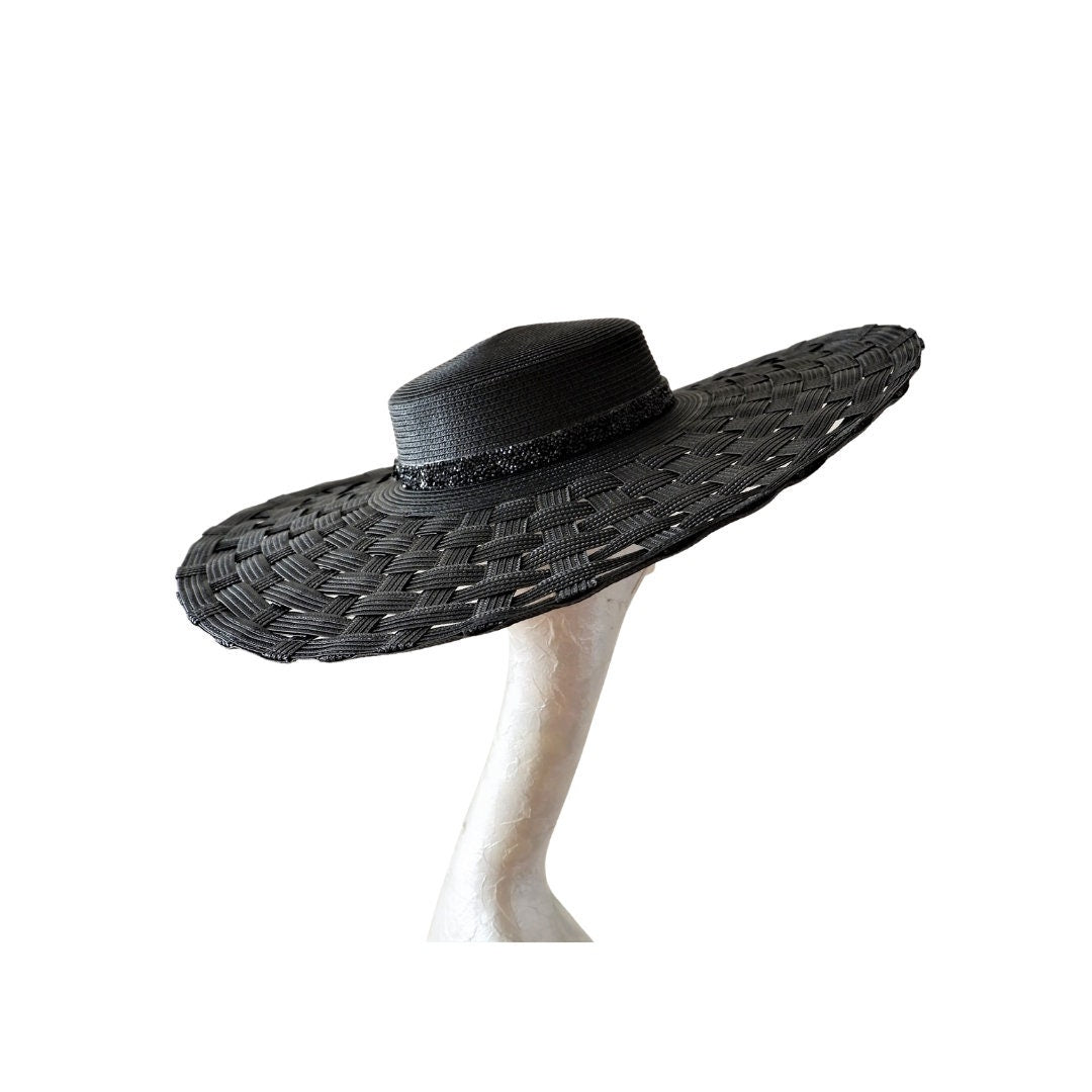 Laia - Polypropylene Interwoven Boater