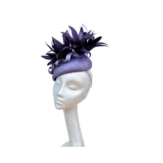 Indie - Indigo Parisisal Pointed Button Percher