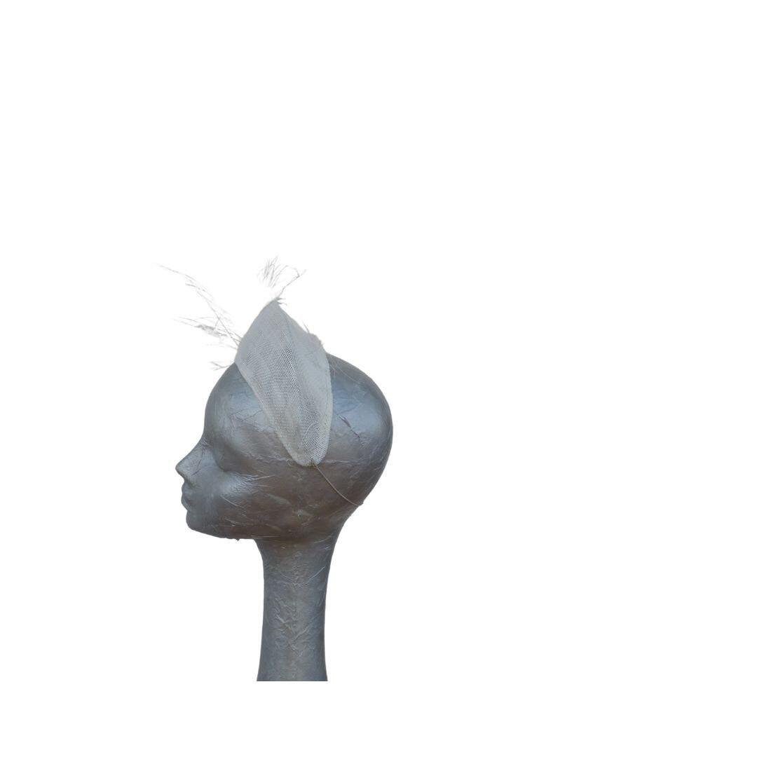Sassi - Ivory Crown Headband