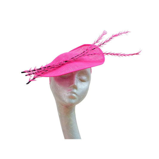 Zandra - Fuchsia Feature hatinator