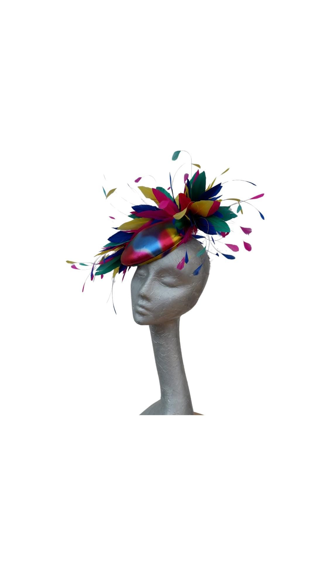 Fiesta - Rainbow Pillbox