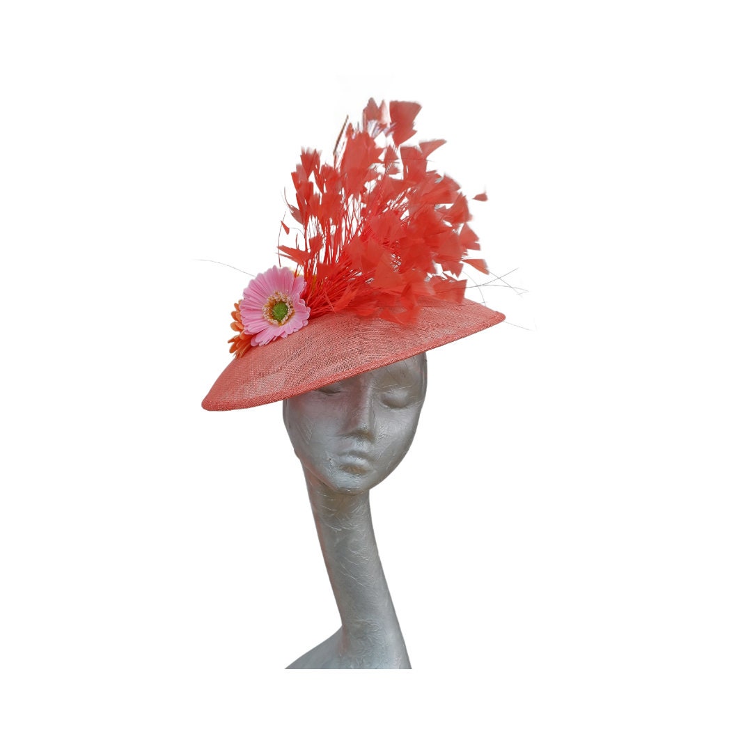 Papaya - Gerbera Hatinator