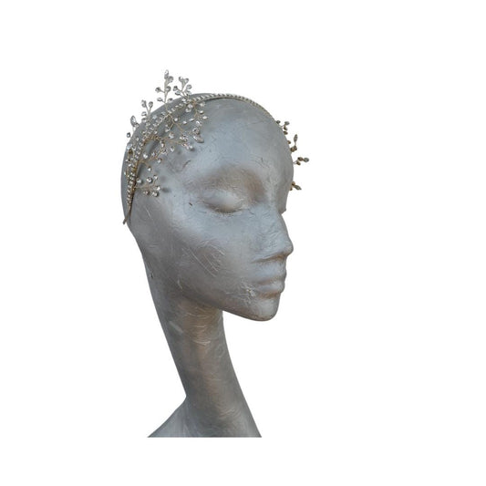 Aphrodite - Diamante Bridal Headdress