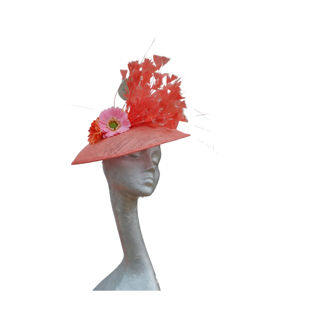 Papaya - Gerbera Hatinator
