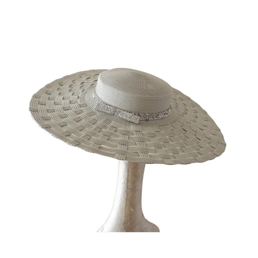Laia - Polypropylene Interwoven Boater