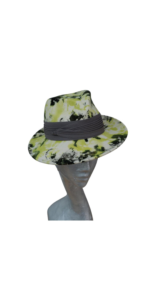 Eilish - Camo Unisex Trilby