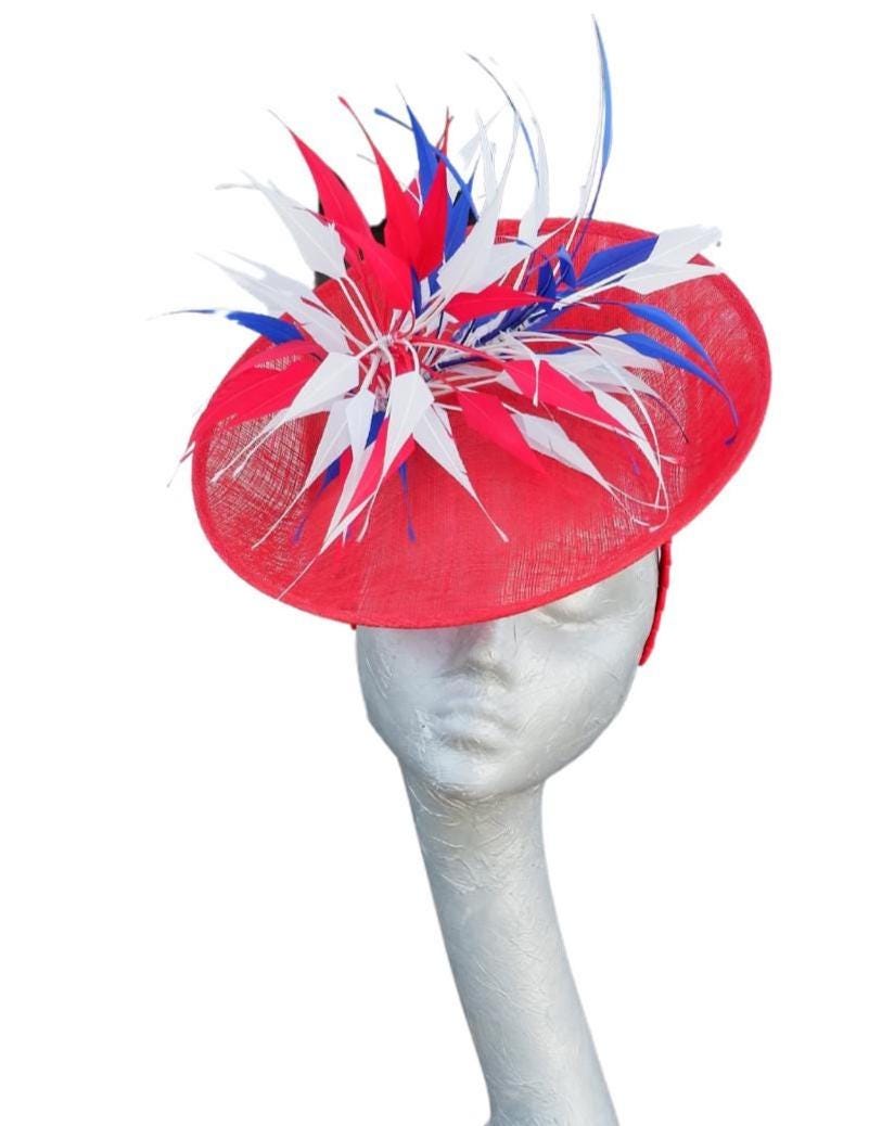 Bermuda - Red, White & Blue Hatinator