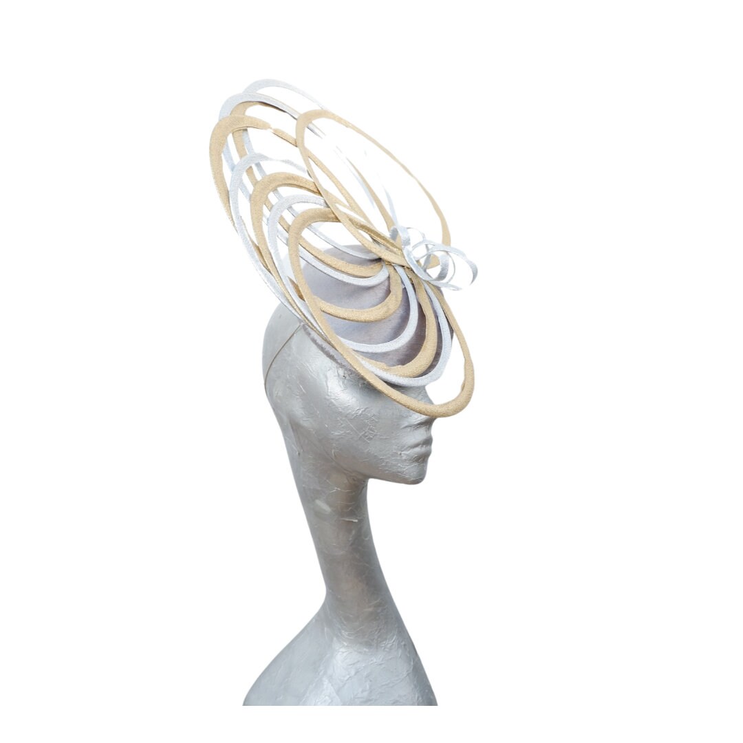 Platinum - Gold & Silver Loop Pillbox