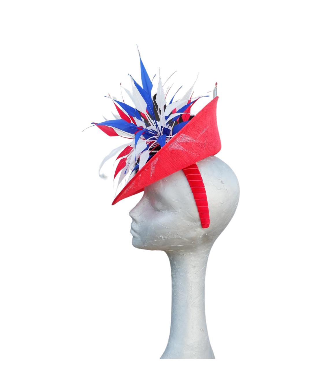 Bermuda - Red, White & Blue Hatinator