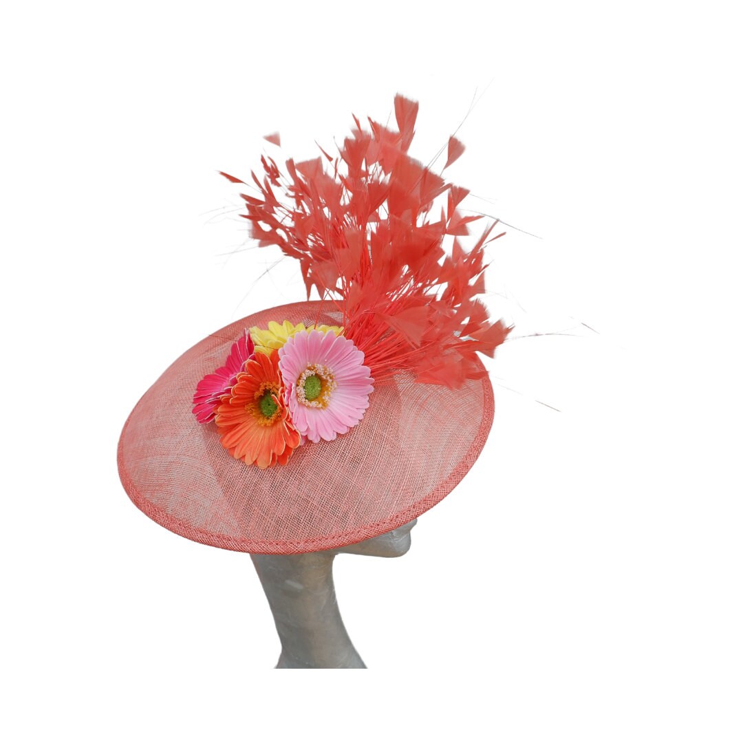 Papaya - Gerbera Hatinator