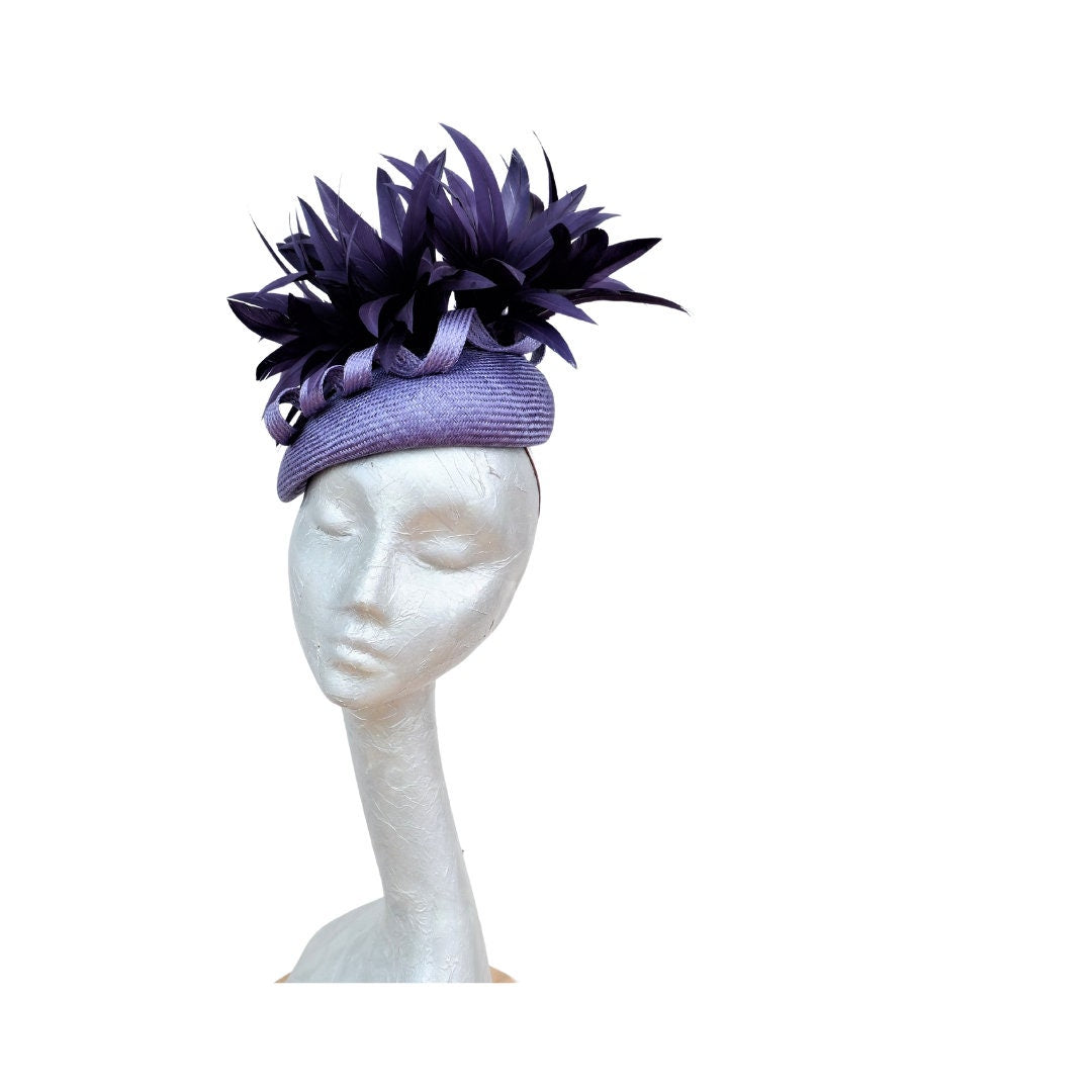 Indie - Indigo Parisisal Pointed Button Percher