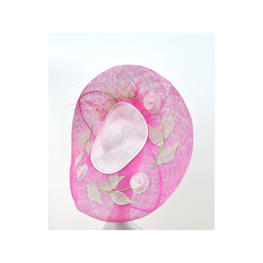 Ascot Showpiece 2022 - - Pink Multi Hatinator
