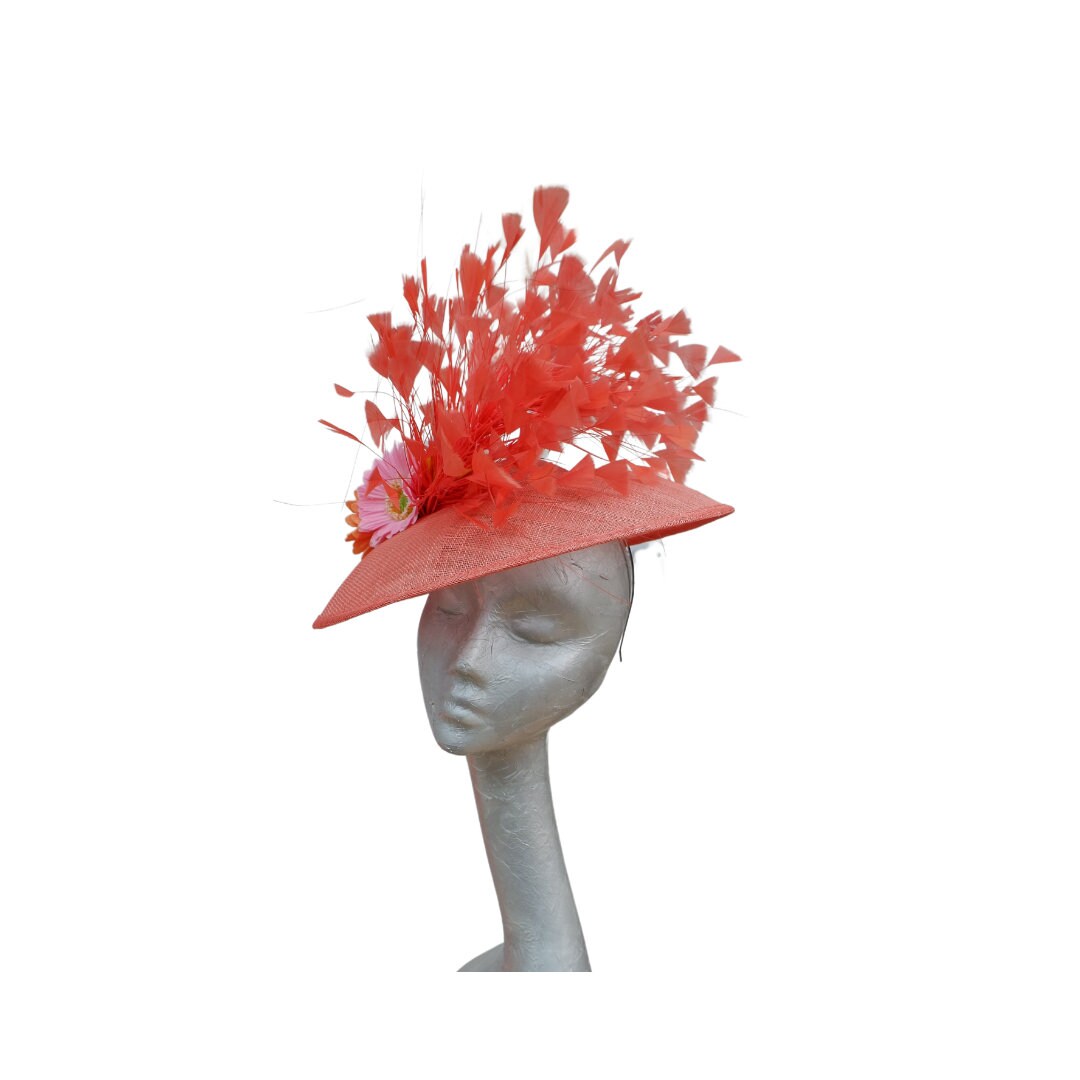 Papaya - Gerbera Hatinator