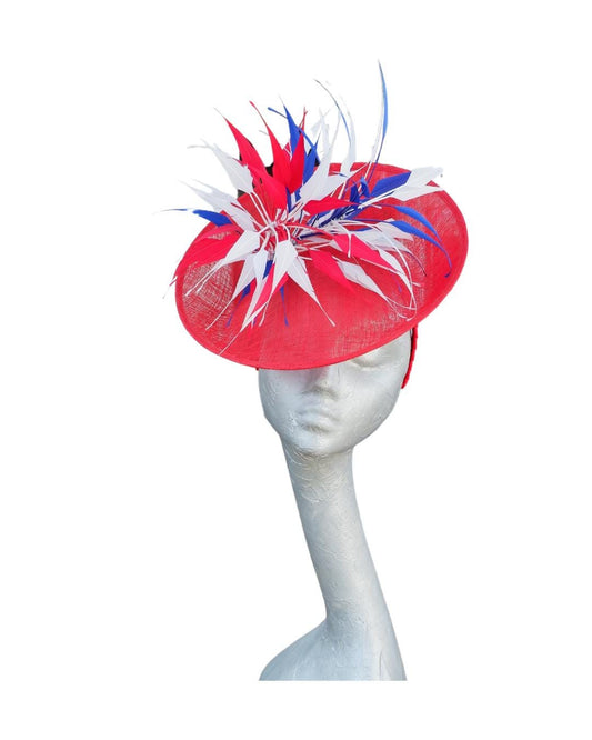 Bermuda - Red, White & Blue Hatinator