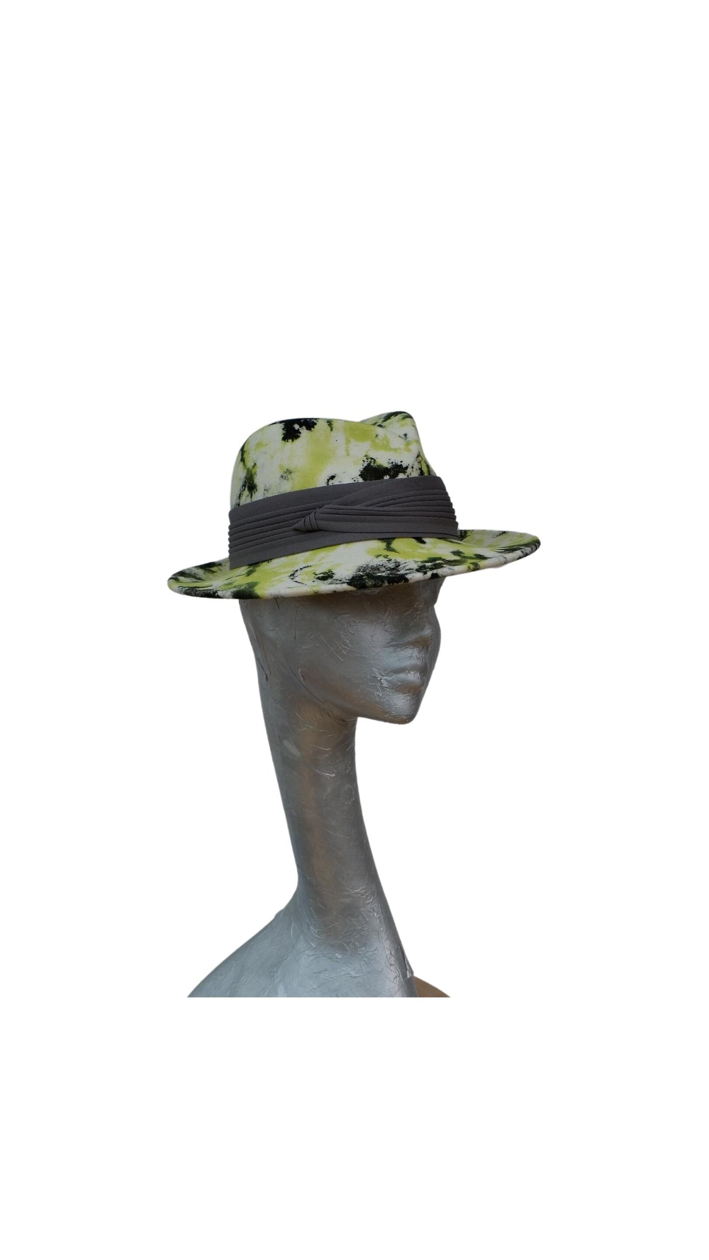 Eilish - Camo Unisex Trilby