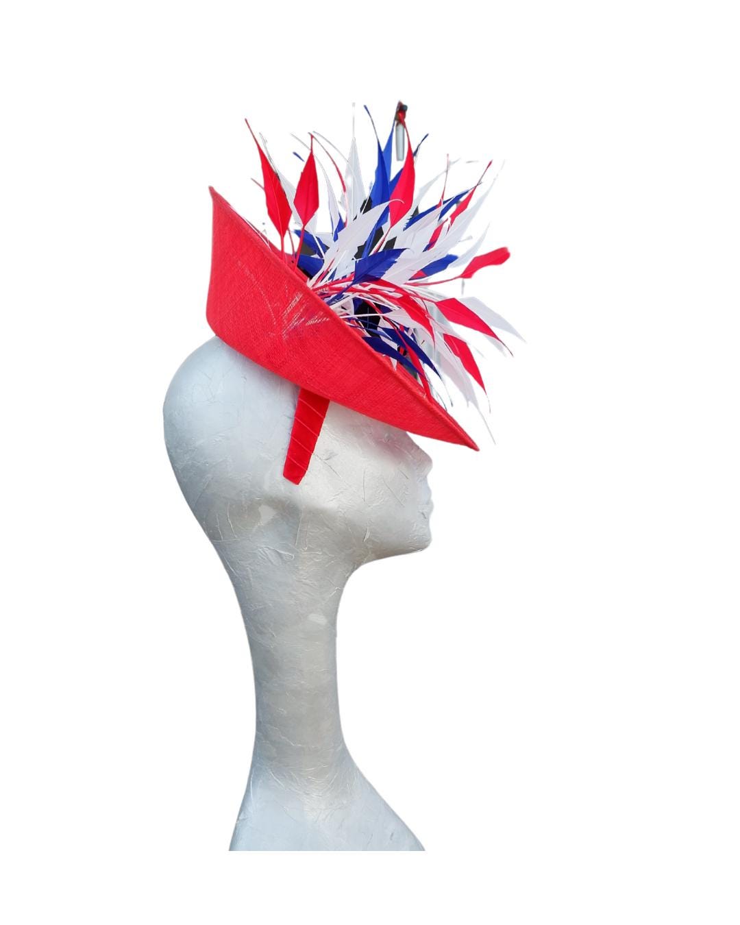 Bermuda - Red, White & Blue Hatinator