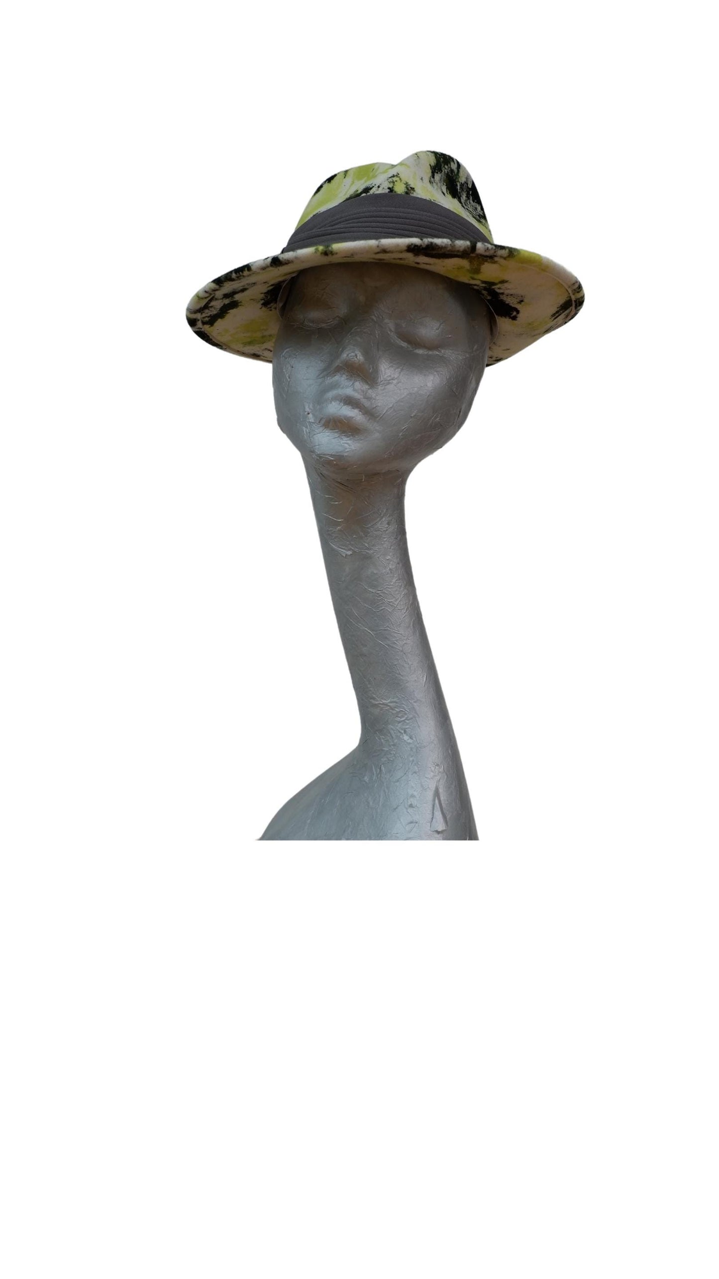Eilish - Camo Unisex Trilby