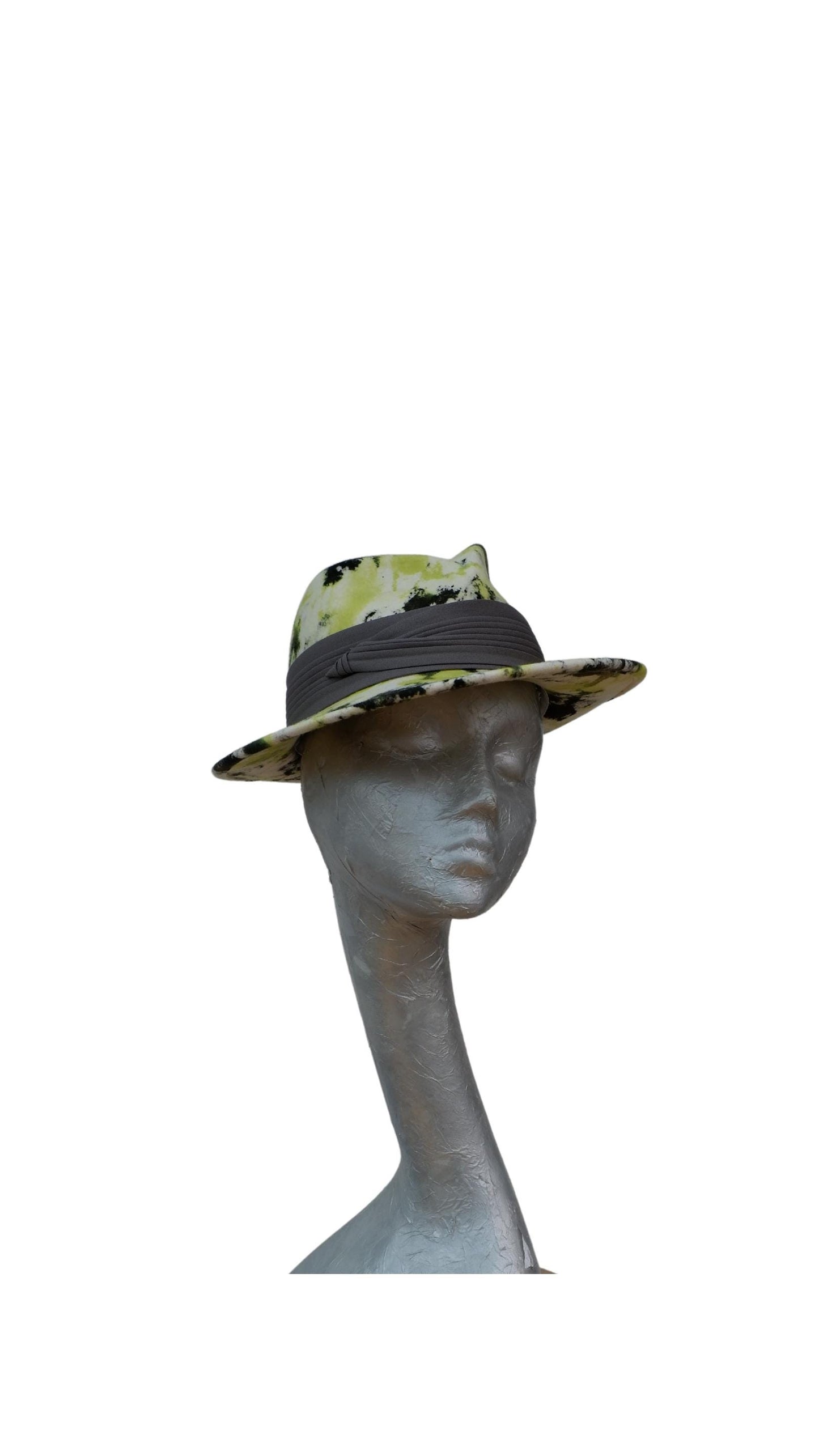 Eilish - Camo Unisex Trilby