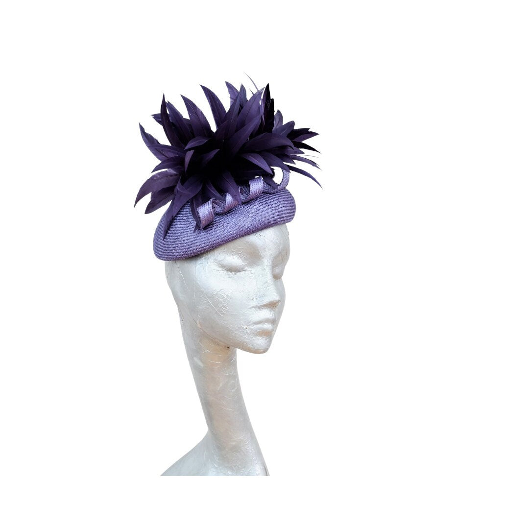 Indie - Indigo Parisisal Pointed Button Percher