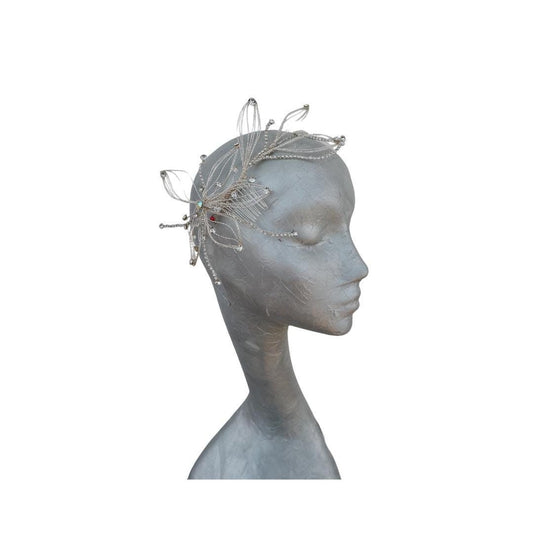 Carmen - Diamante Bridal Headdress