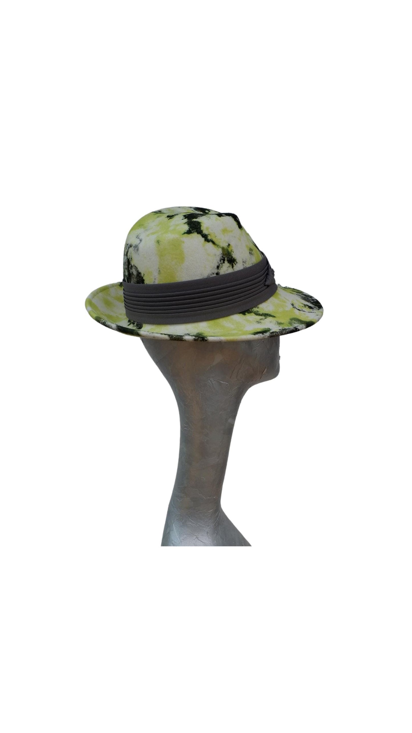 Eilish - Camo Unisex Trilby