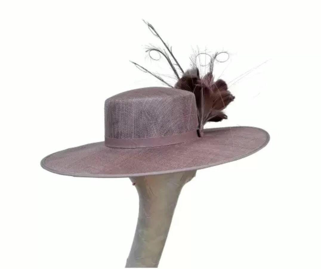 Quila Mocha Boater