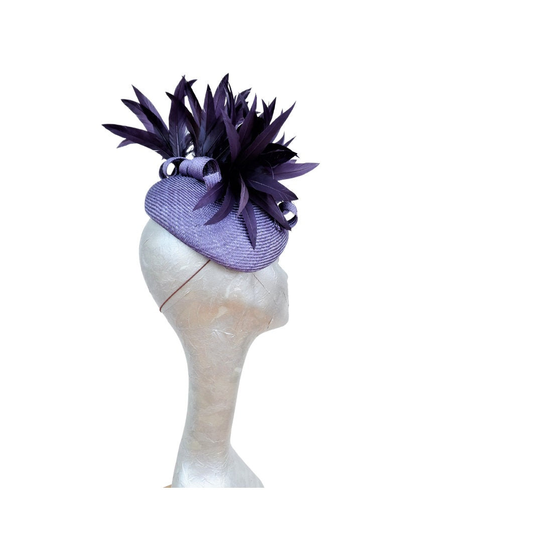 Indie - Indigo Parisisal Pointed Button Percher