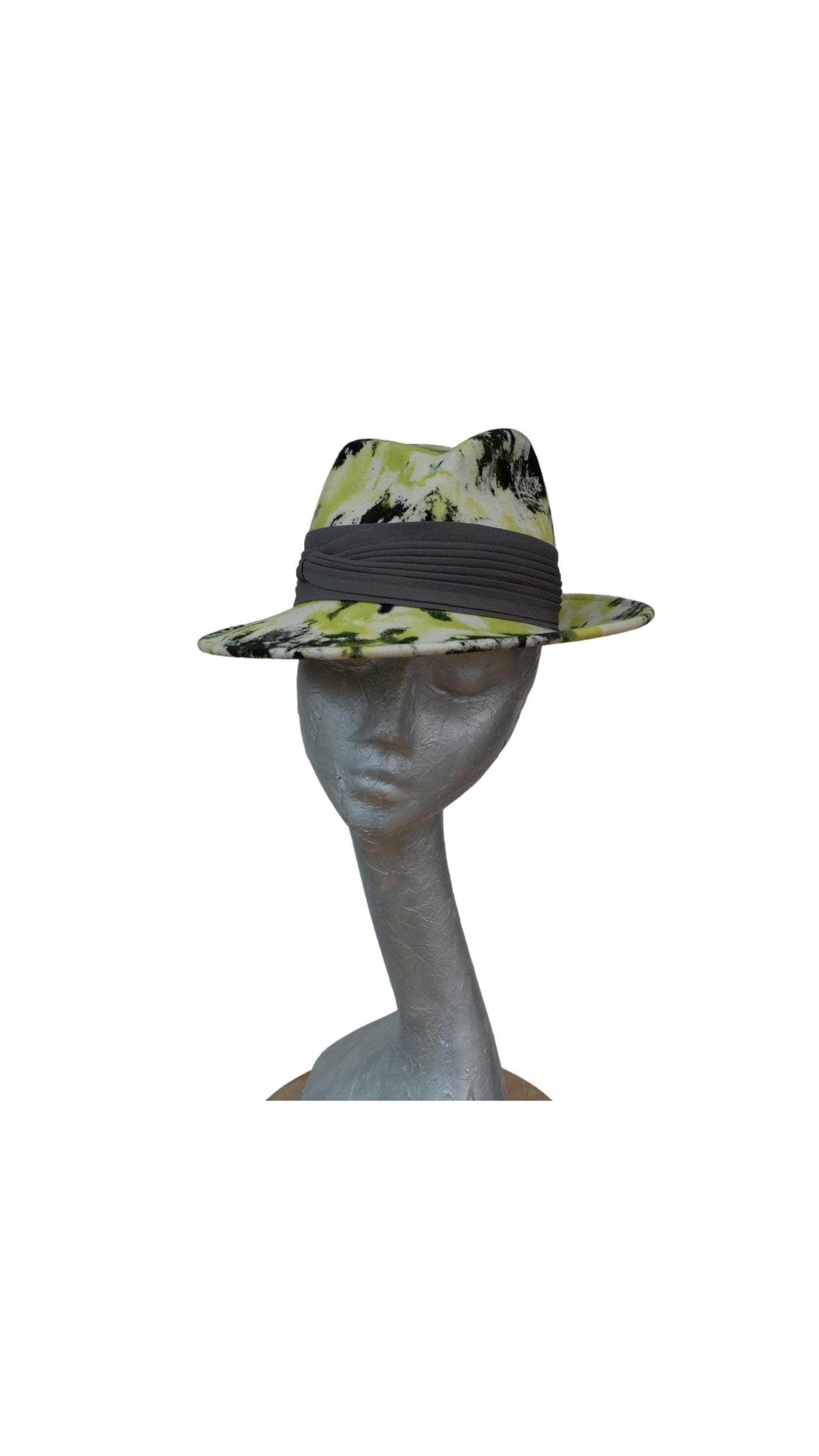 Eilish - Camo Unisex Trilby