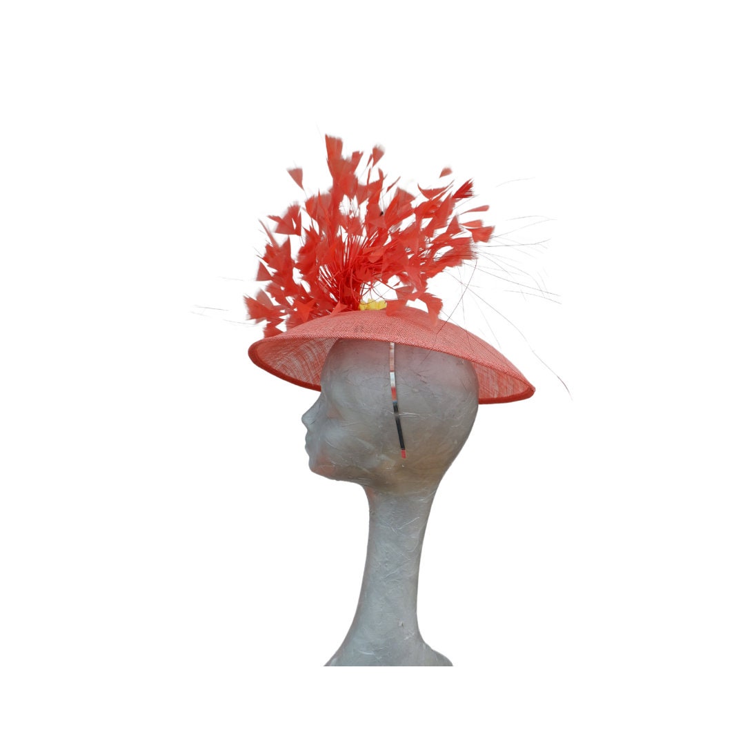 Papaya - Gerbera Hatinator