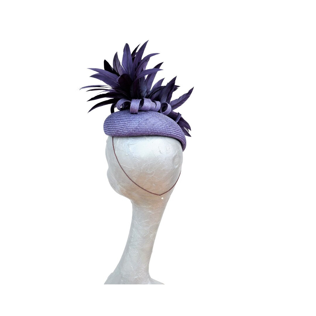 Indie - Indigo Parisisal Pointed Button Percher