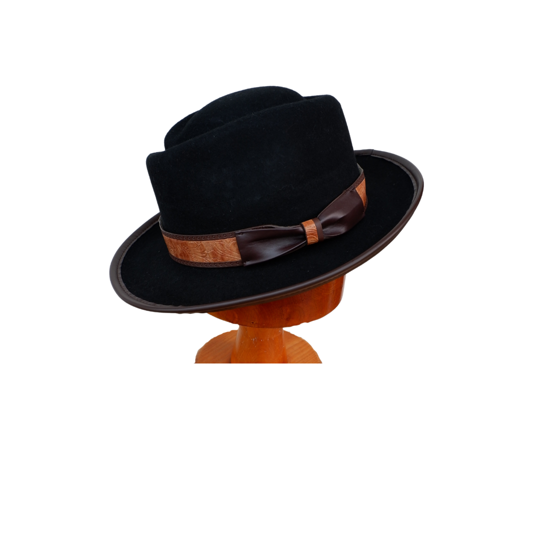 Patrick - Gentleman's 100% Wool Trilby