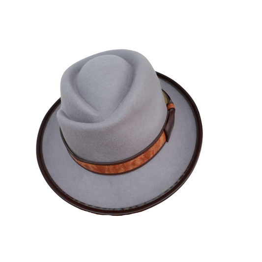Patrick - Gentleman's 100% Wool Trilby