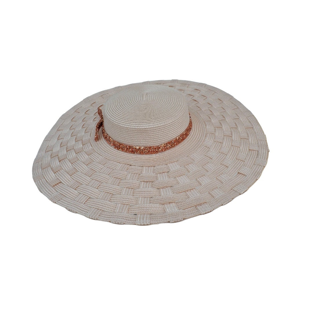 Laia - Polypropylene Interwoven Boater