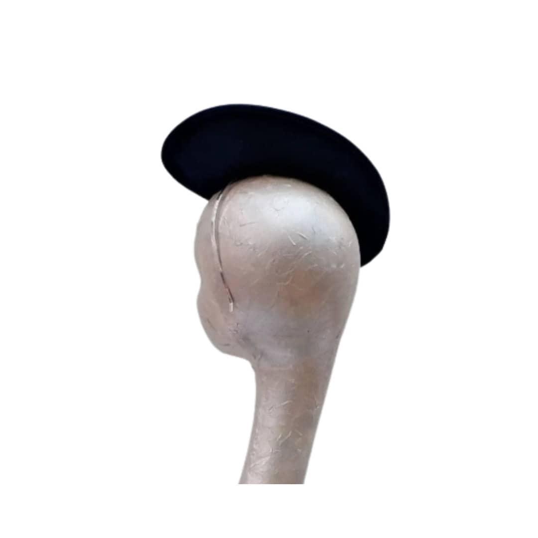 Kansas Navy Blue Felt Hatinator