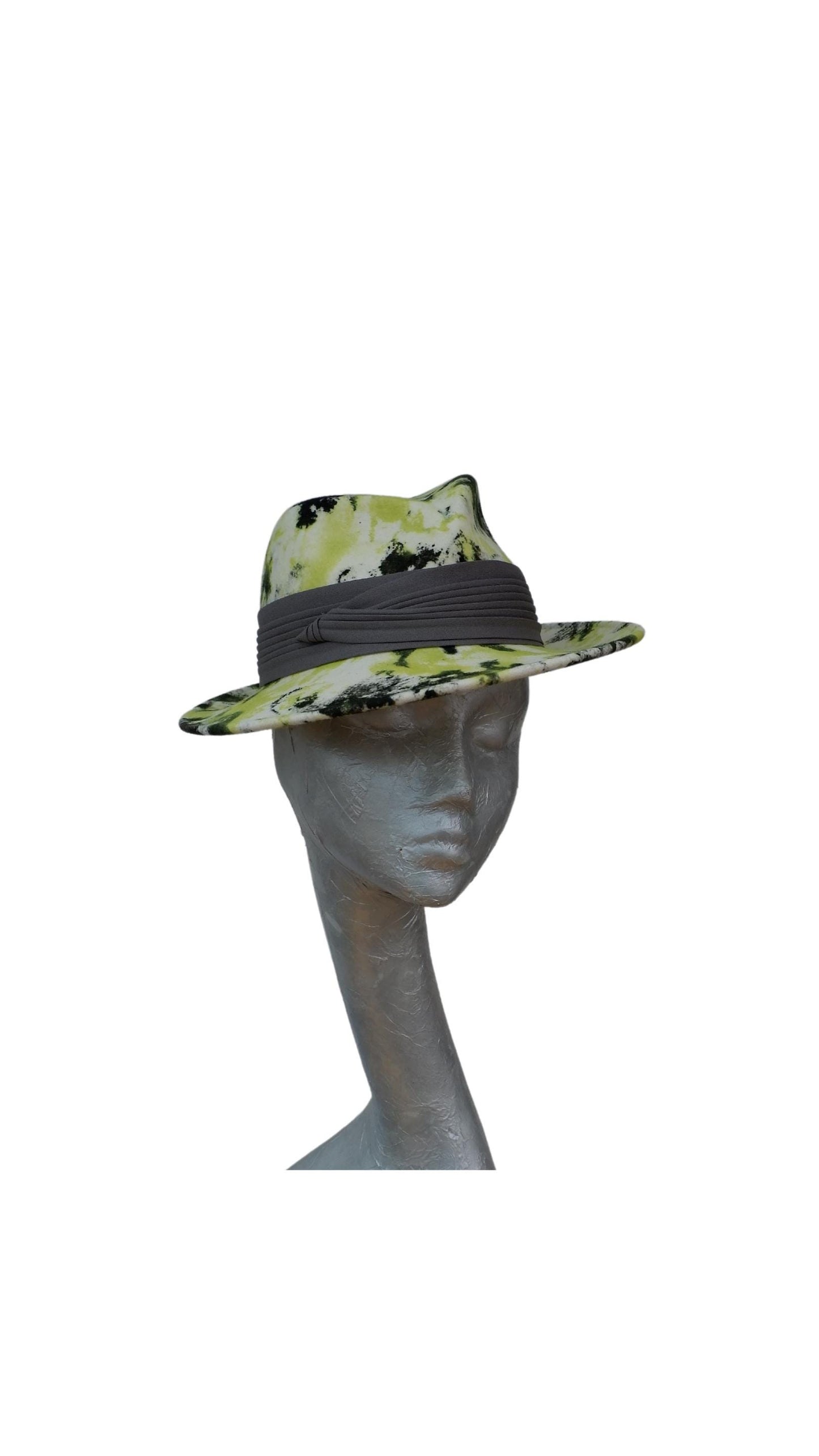 Eilish - Camo Unisex Trilby
