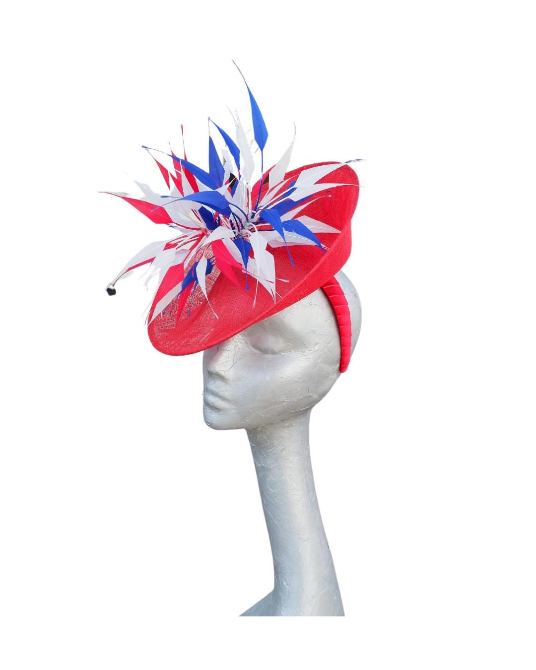 Bermuda - Red, White & Blue Hatinator