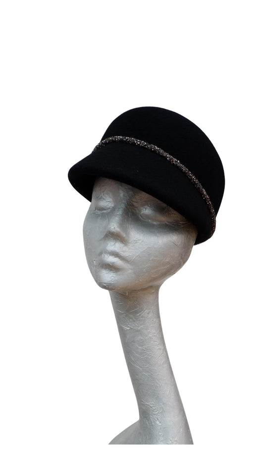 Lopez - Felt Structured hat