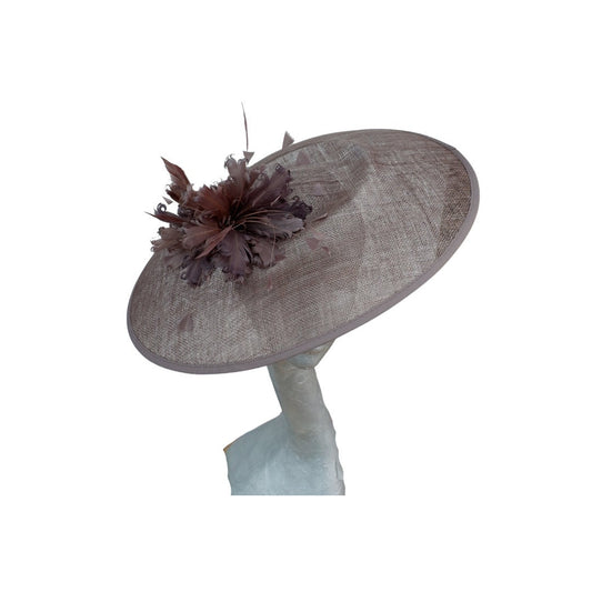 Levi - Taupe & Mocha Hatinator