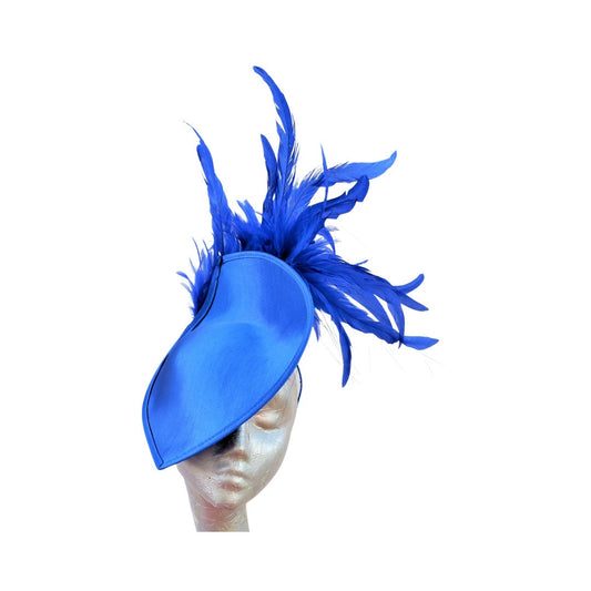 Trinity - Sapphire Blue Hatinator