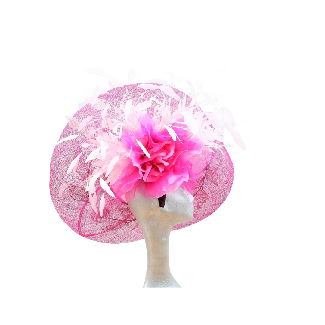 Ascot Showpiece 2022 - - Pink Multi Hatinator
