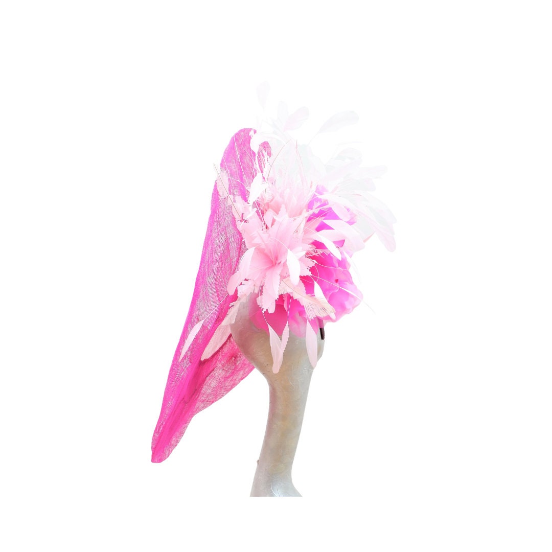 Ascot Showpiece 2022 - - Pink Multi Hatinator