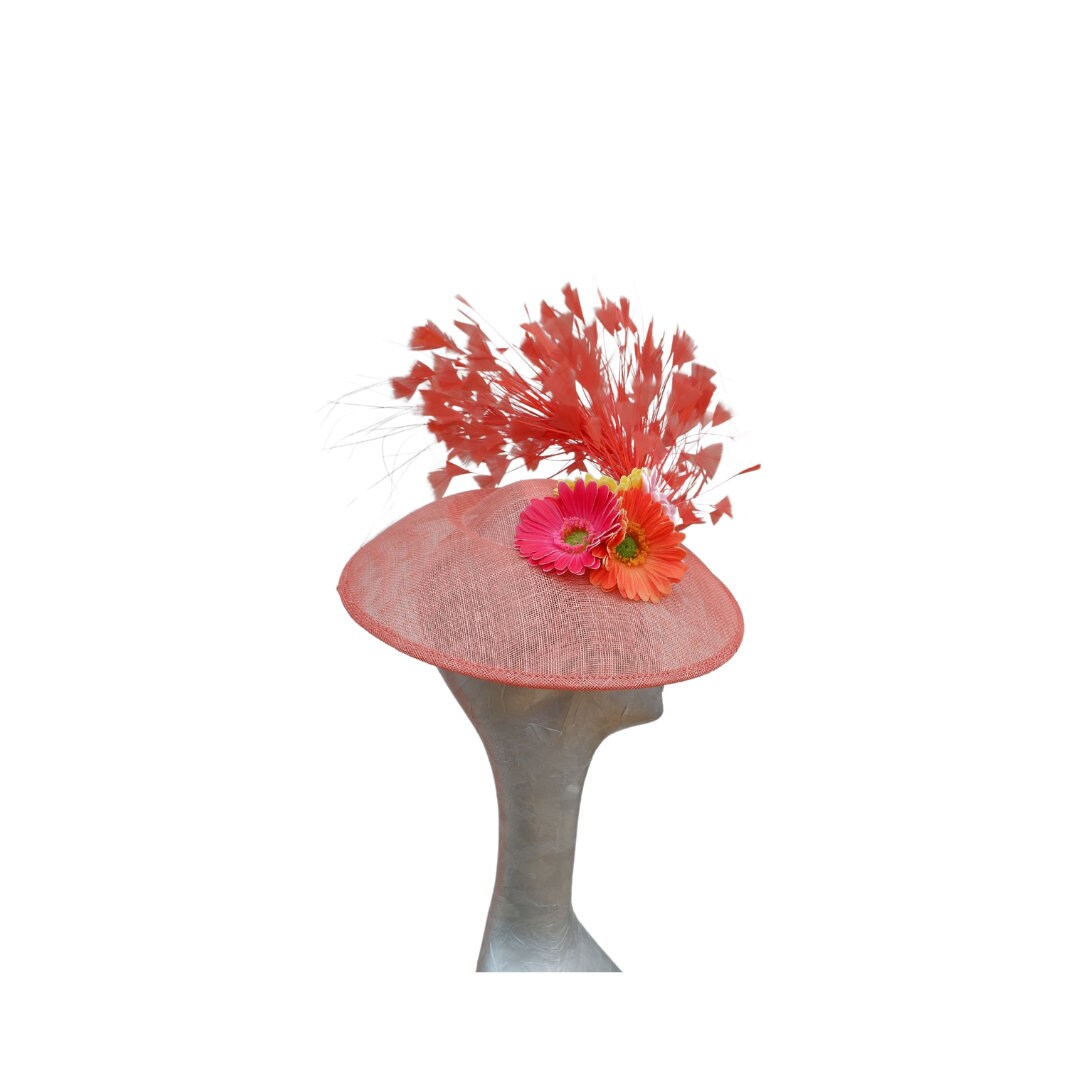 Papaya - Gerbera Hatinator