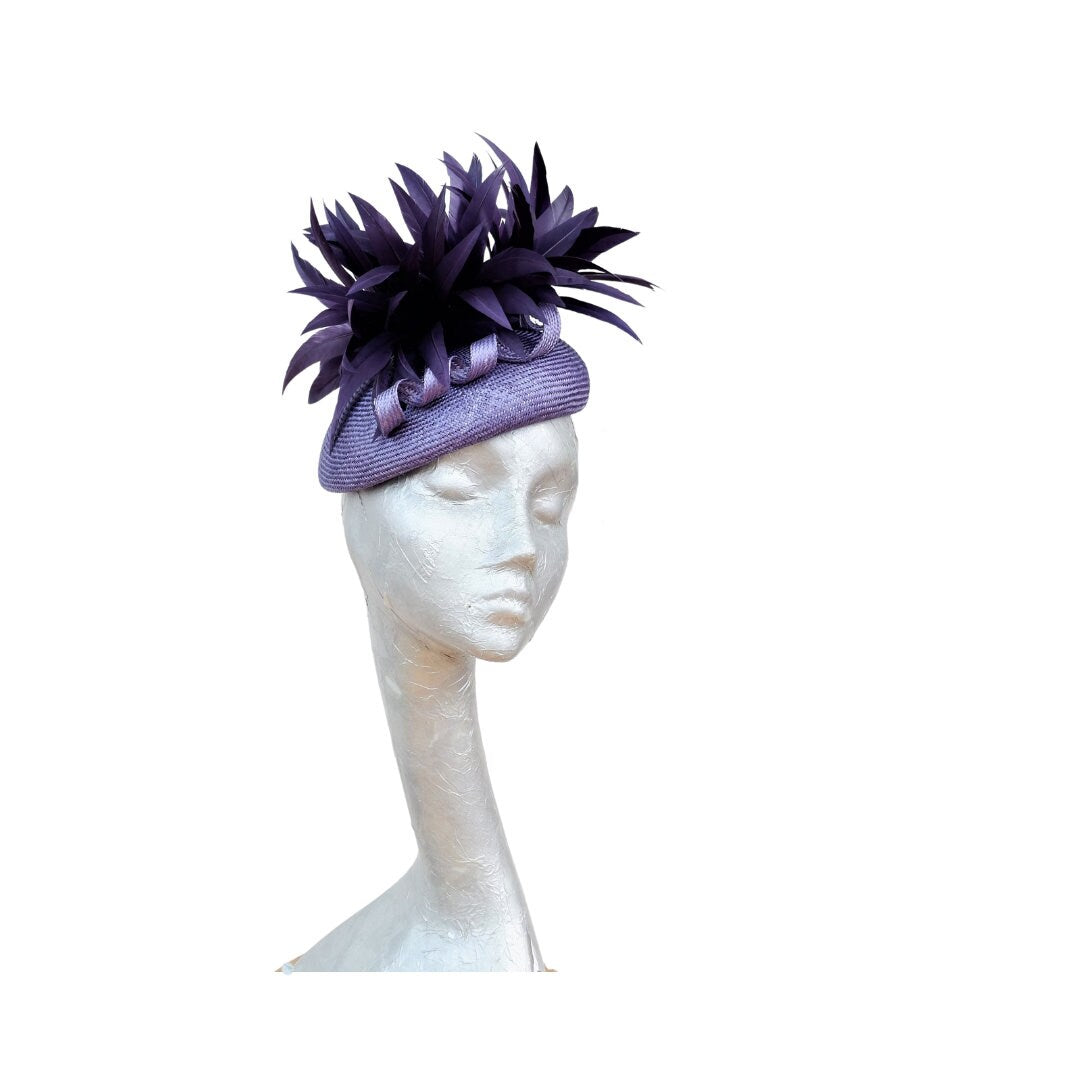 Indie - Indigo Parisisal Pointed Button Percher