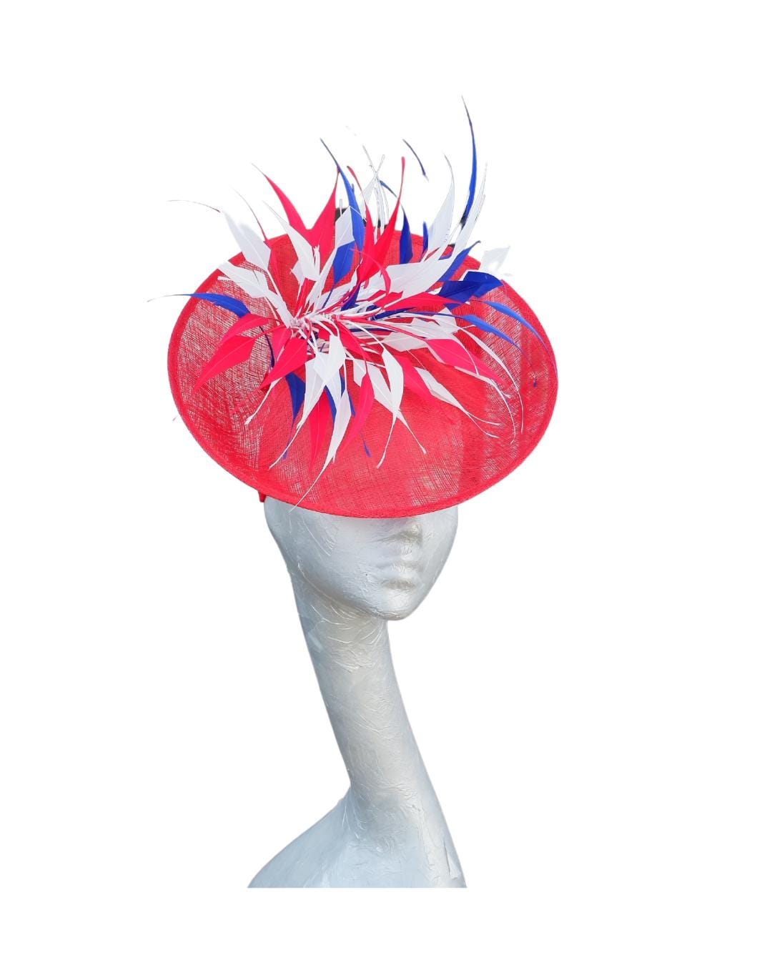 Bermuda - Red, White & Blue Hatinator