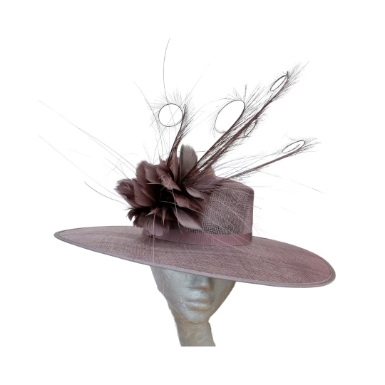 Quila Mocha Boater