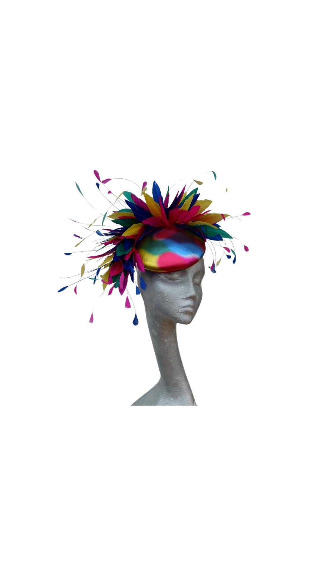 Fiesta - Rainbow Pillbox
